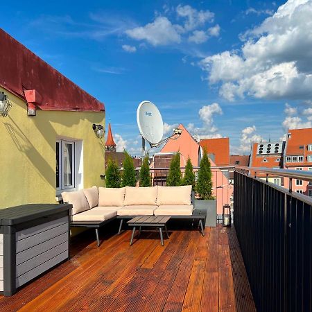 Nurban Apartments Oldtown (Adults Only) Nuremberg Exterior photo