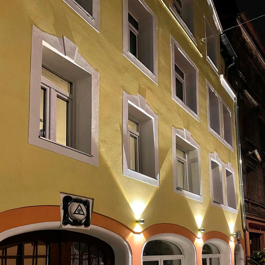 Nurban Apartments Oldtown (Adults Only) Nuremberg Exterior photo